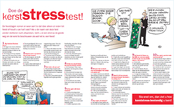 De kerst-stress-test