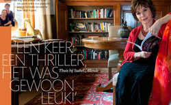 Interview met Isabel Allende